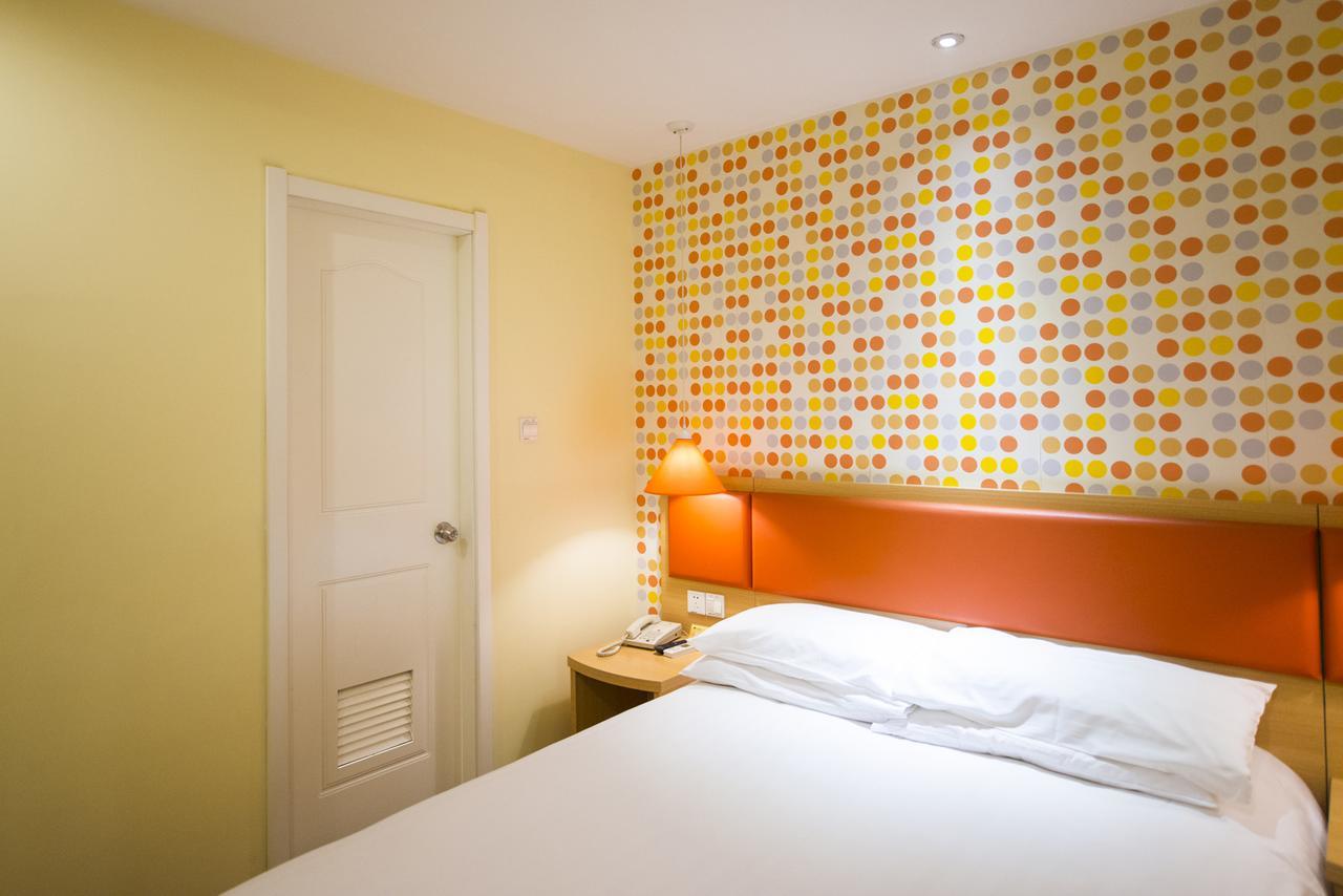 Home Inn Shanghai Pudong Nanpu Bridge Tangqiao Commercial Square Екстериор снимка