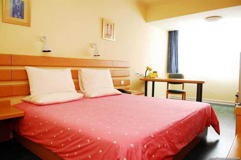 Home Inn Shanghai Pudong Nanpu Bridge Tangqiao Commercial Square Екстериор снимка